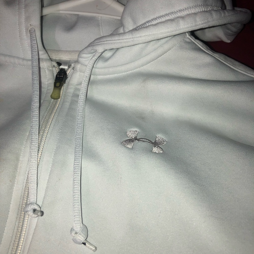 Zip-up jacket